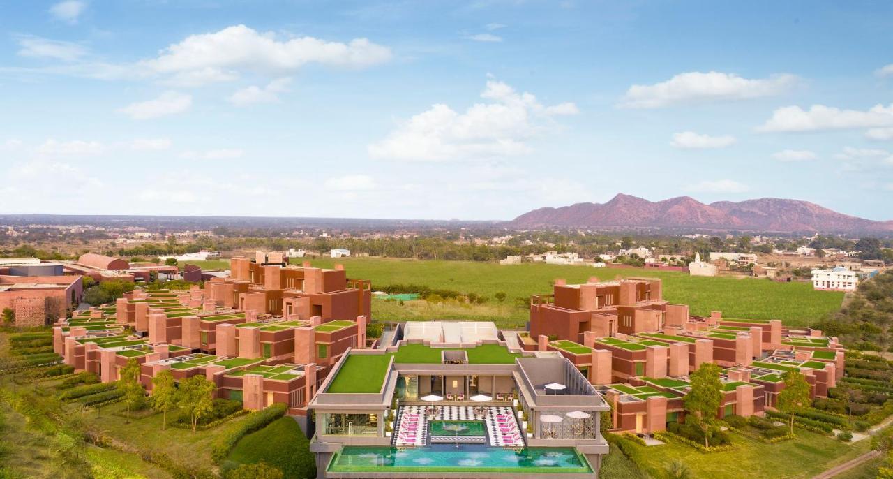 Taj Devi Ratn Resort & Spa, Jaipur Exterior foto